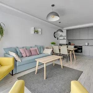 Apartament Uno 9, Gdańsk