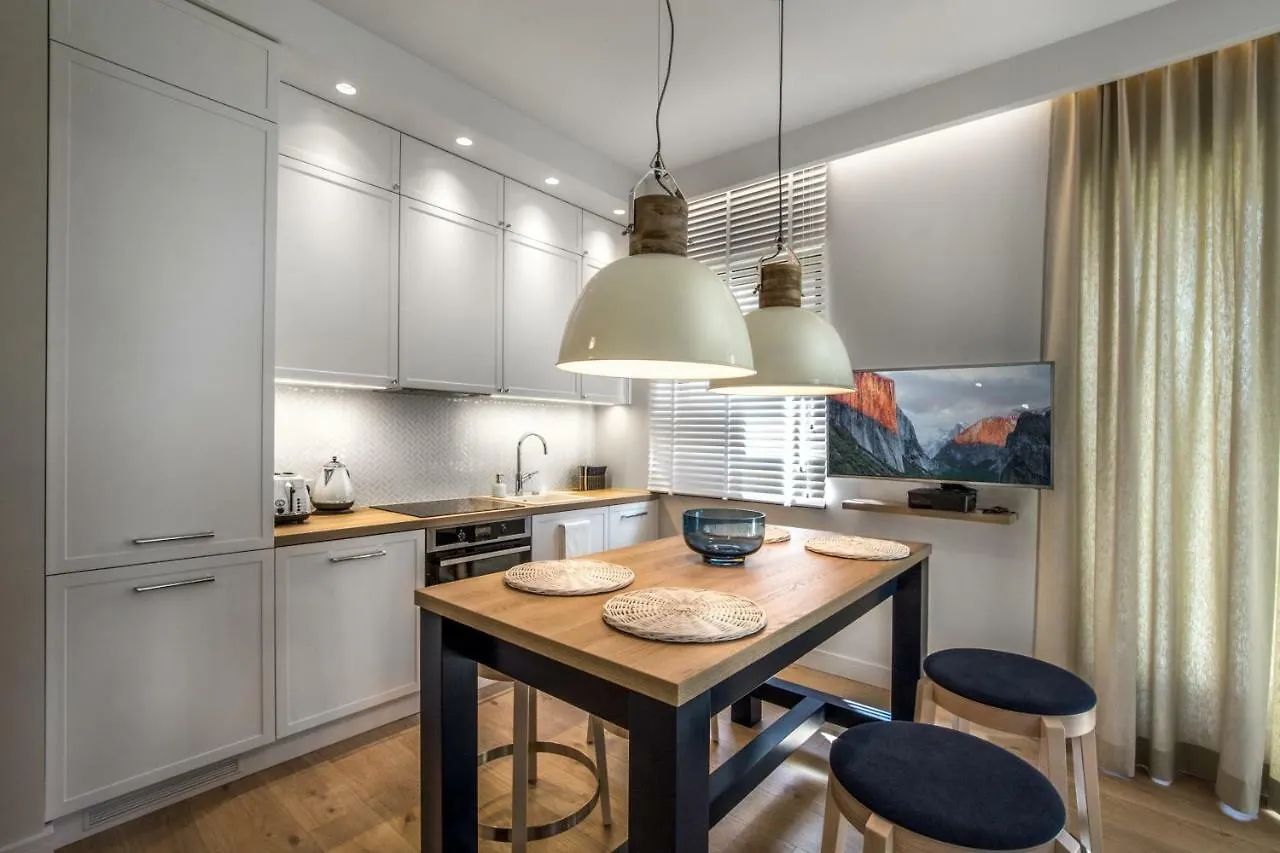 Nowa Motlawa/Victoriapartments Гданьск